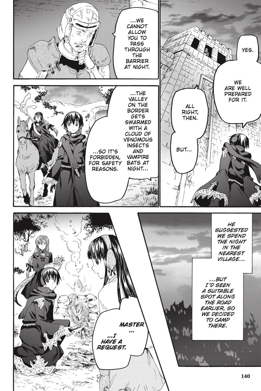 Read Death March to the Parallel World Rhapsody Manga Online