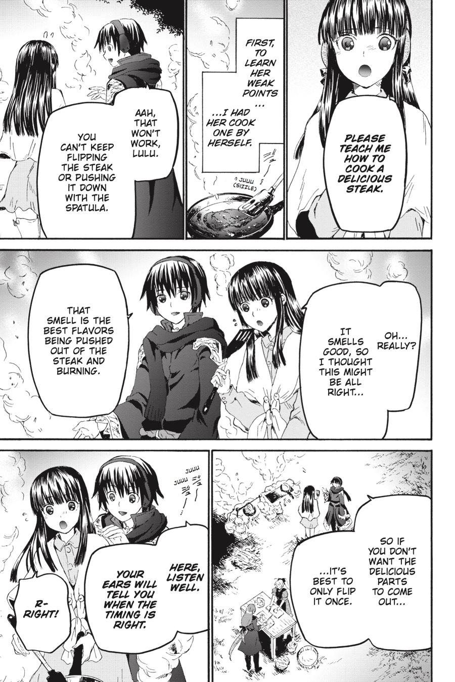 Read Death March to the Parallel World Rhapsody Manga Online