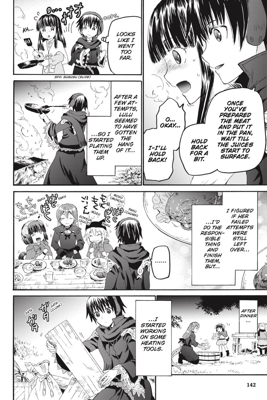 Read Death March to the Parallel World Rhapsody Manga Online