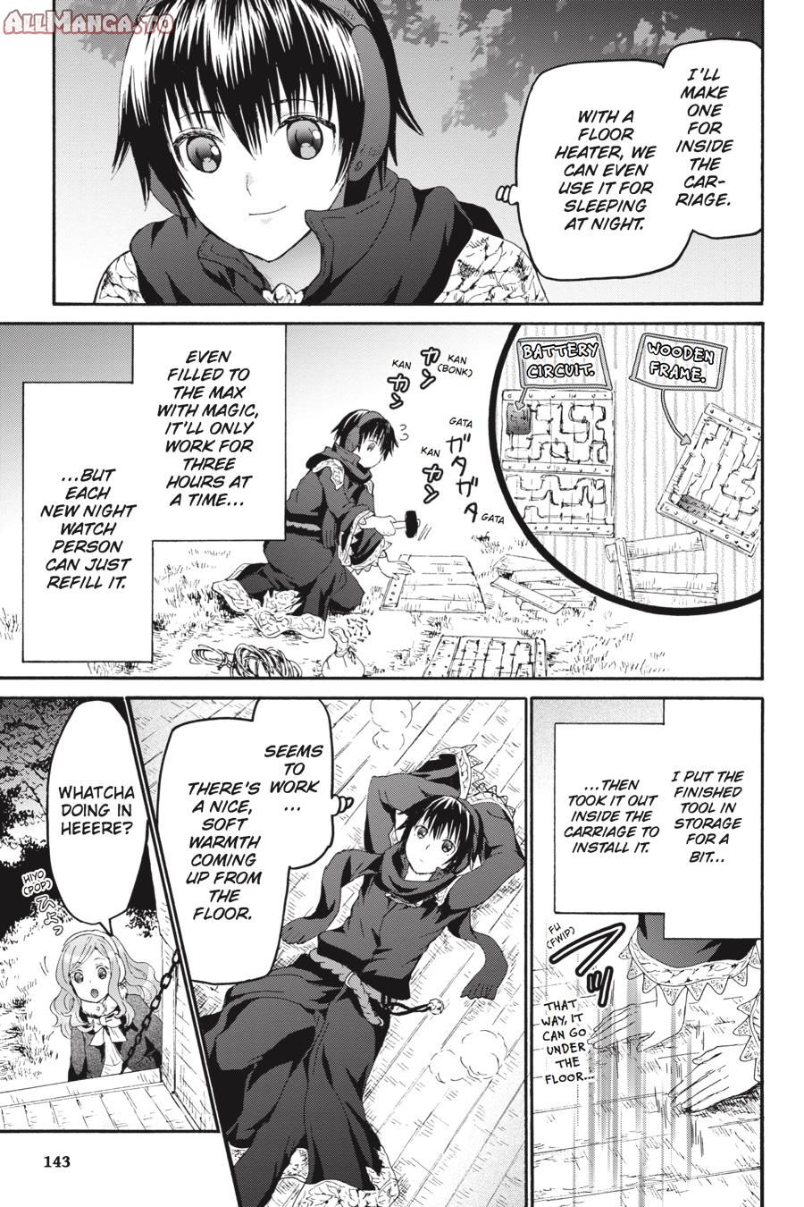 Read Death March to the Parallel World Rhapsody Manga Online