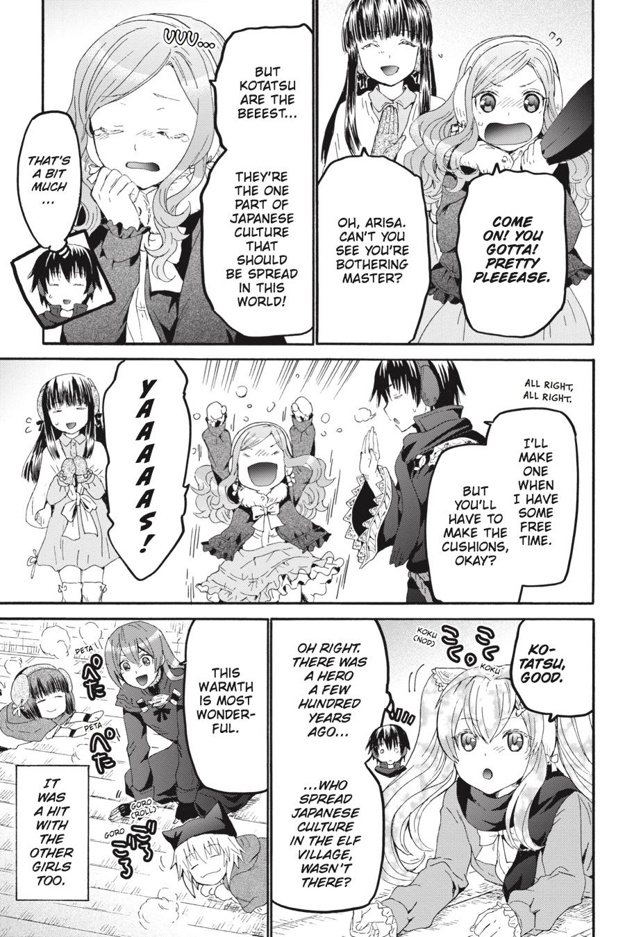 Read Death March to the Parallel World Rhapsody Manga Online