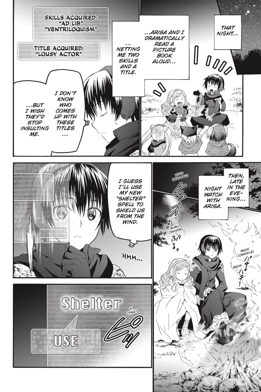 Read Death March to the Parallel World Rhapsody Manga Online