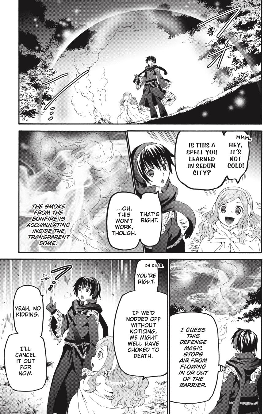 Read Death March to the Parallel World Rhapsody Manga Online