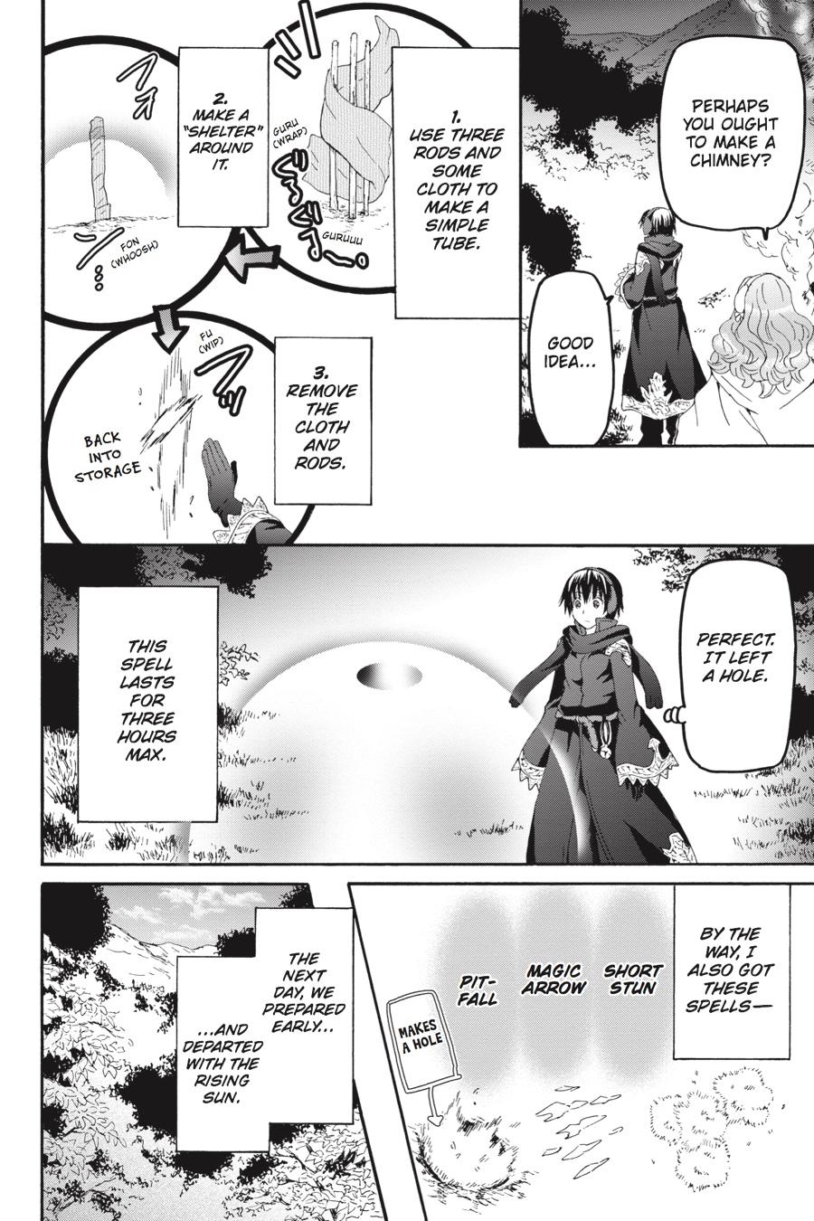 Read Death March to the Parallel World Rhapsody Manga Online