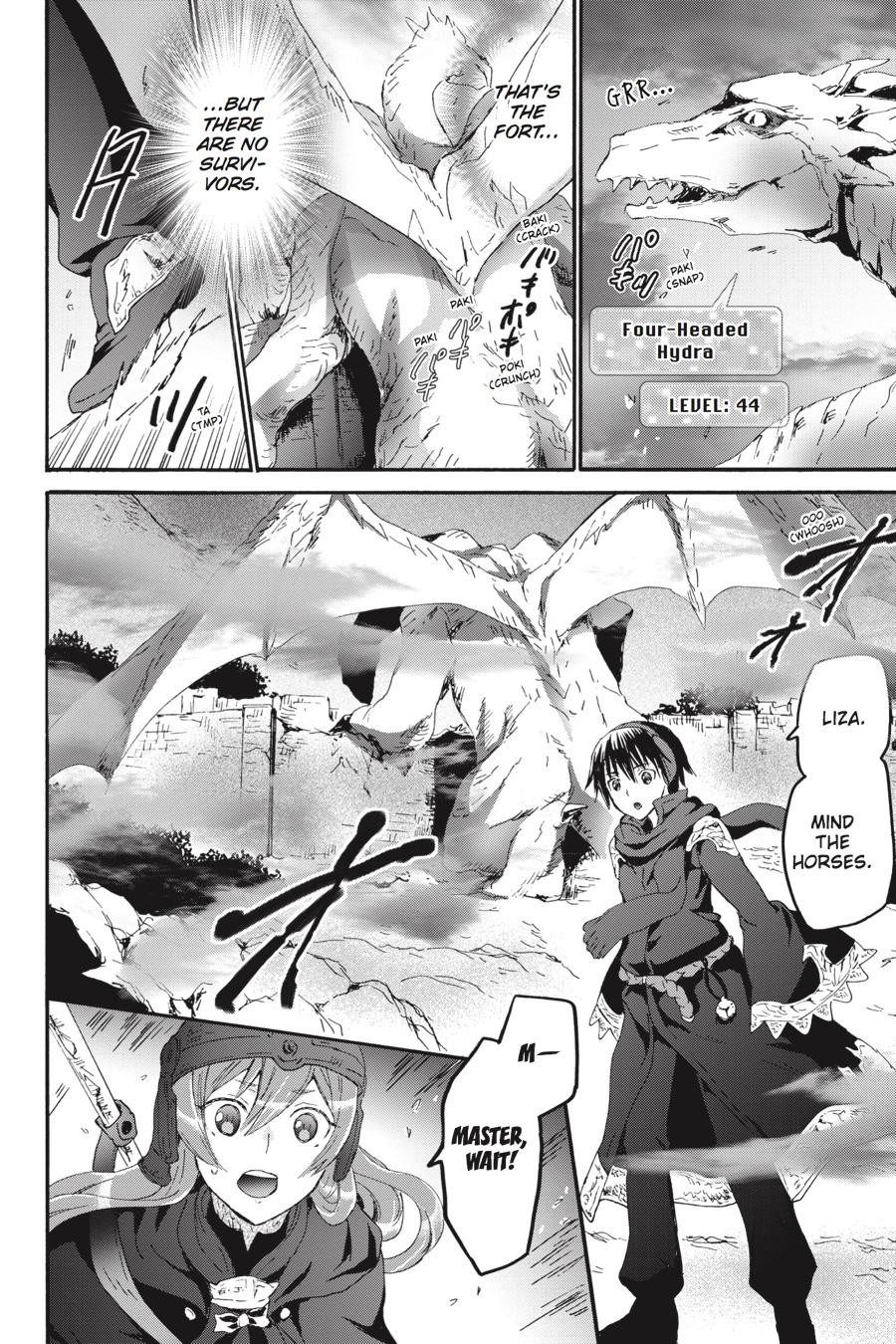 Read Death March to the Parallel World Rhapsody Manga Online