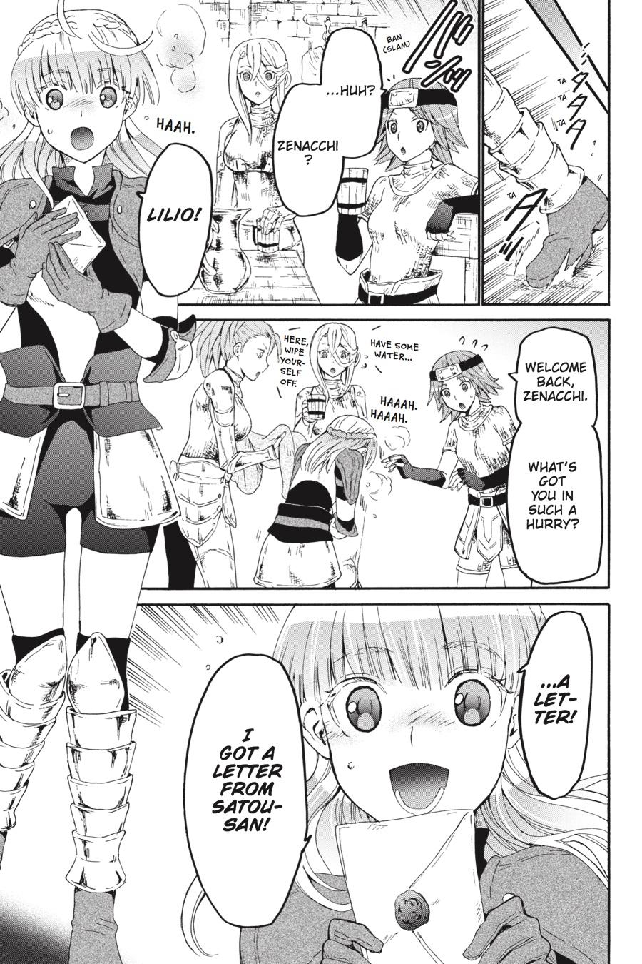 Read Death March to the Parallel World Rhapsody Manga Online