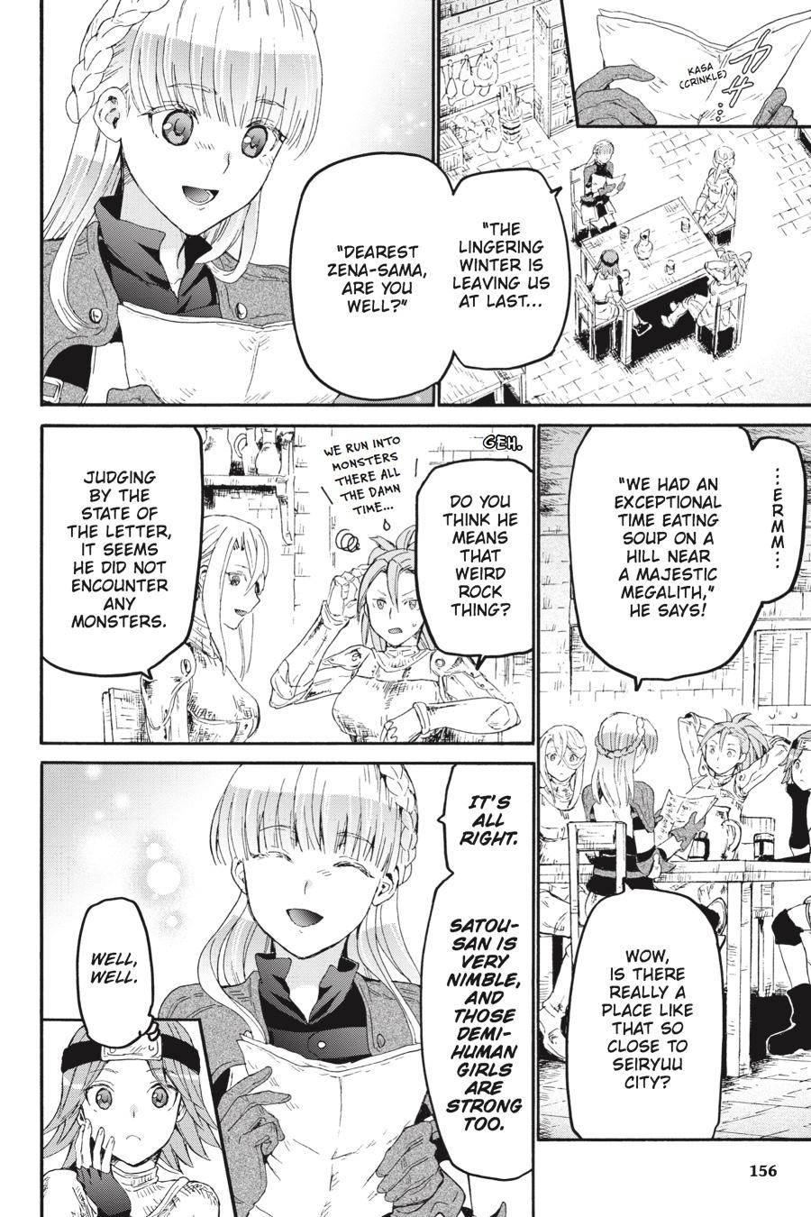 Read Death March to the Parallel World Rhapsody Manga Online