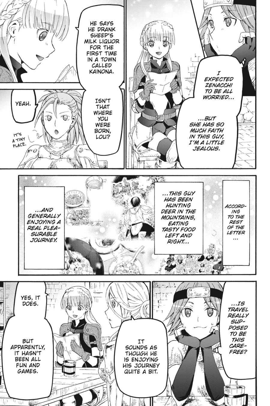 Read Death March to the Parallel World Rhapsody Manga Online