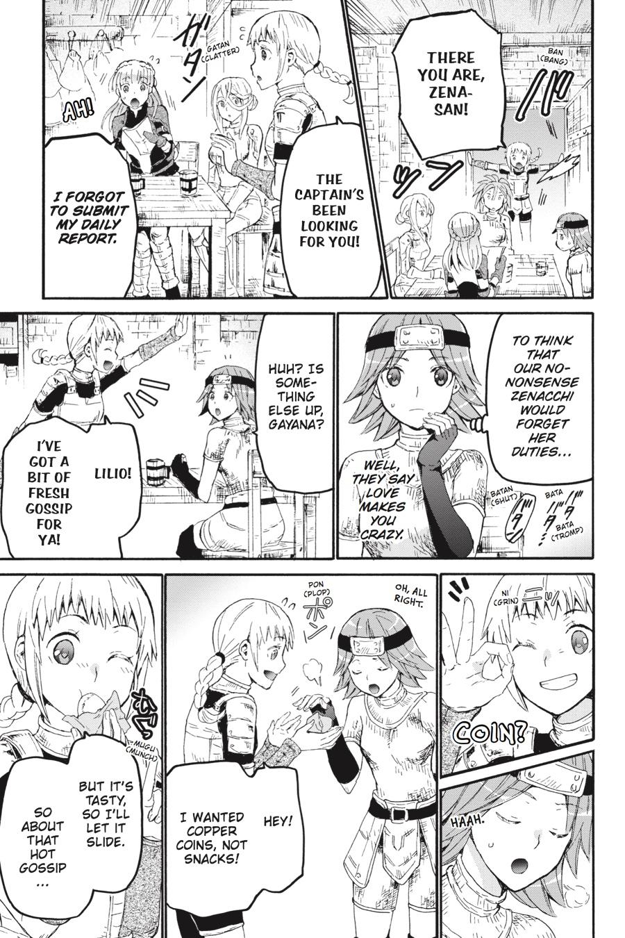 Read Death March to the Parallel World Rhapsody Manga Online