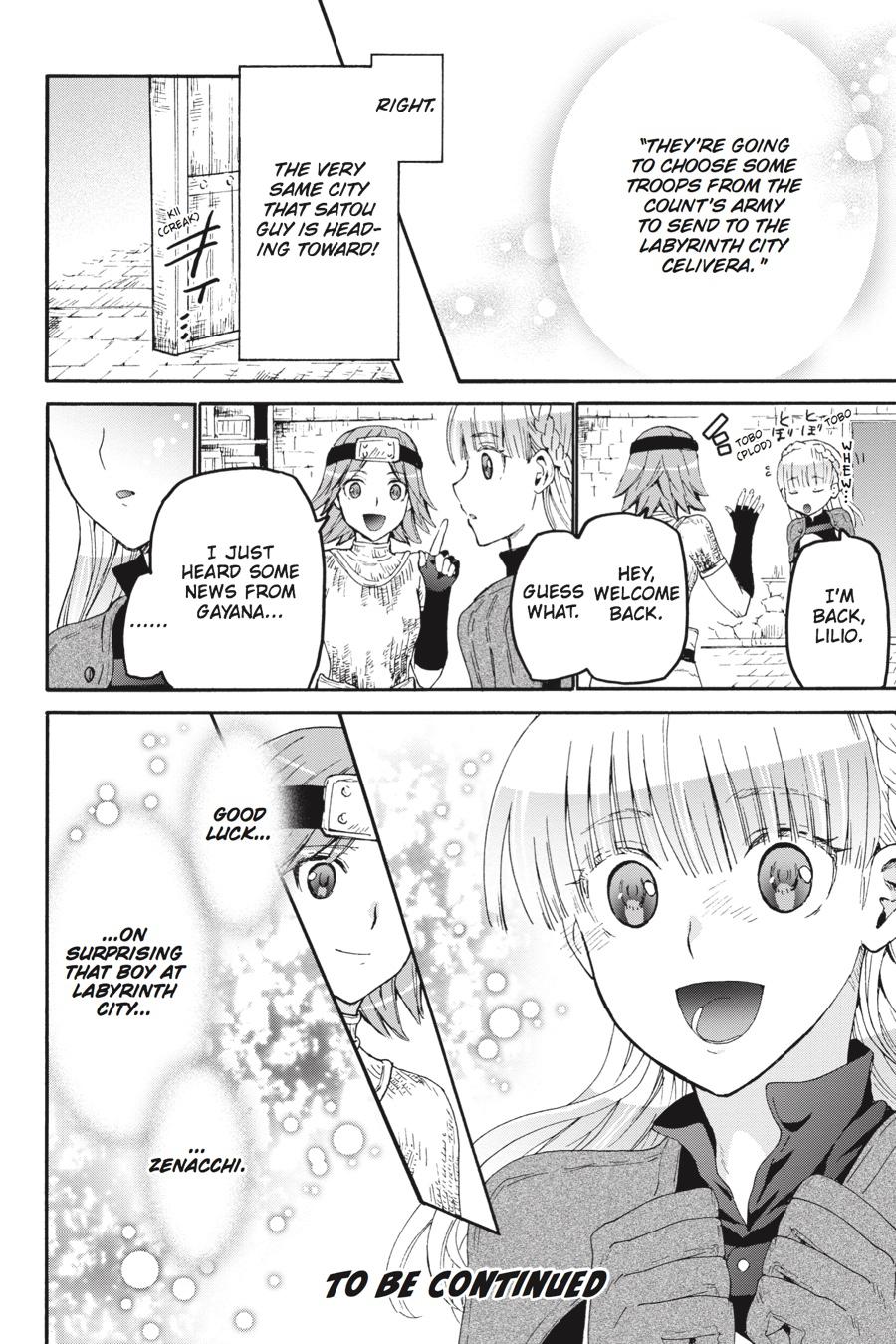 Read Death March to the Parallel World Rhapsody Manga Online