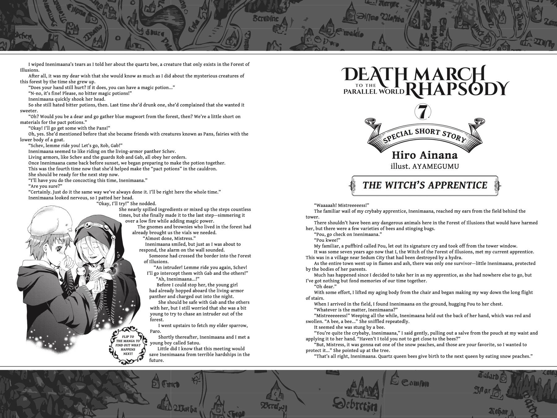 Read Death March to the Parallel World Rhapsody Manga Online