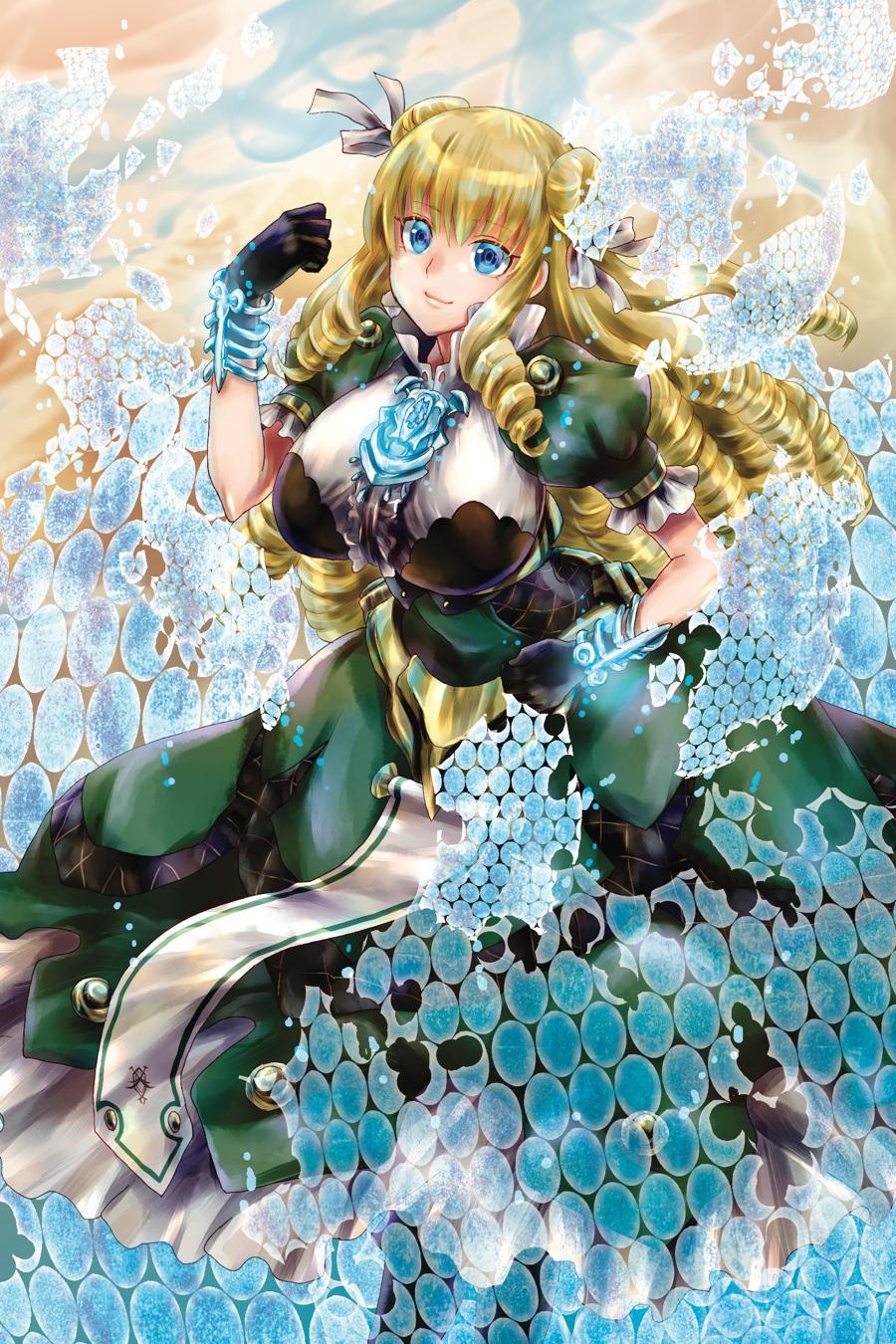 Read Death March to the Parallel World Rhapsody Manga Online