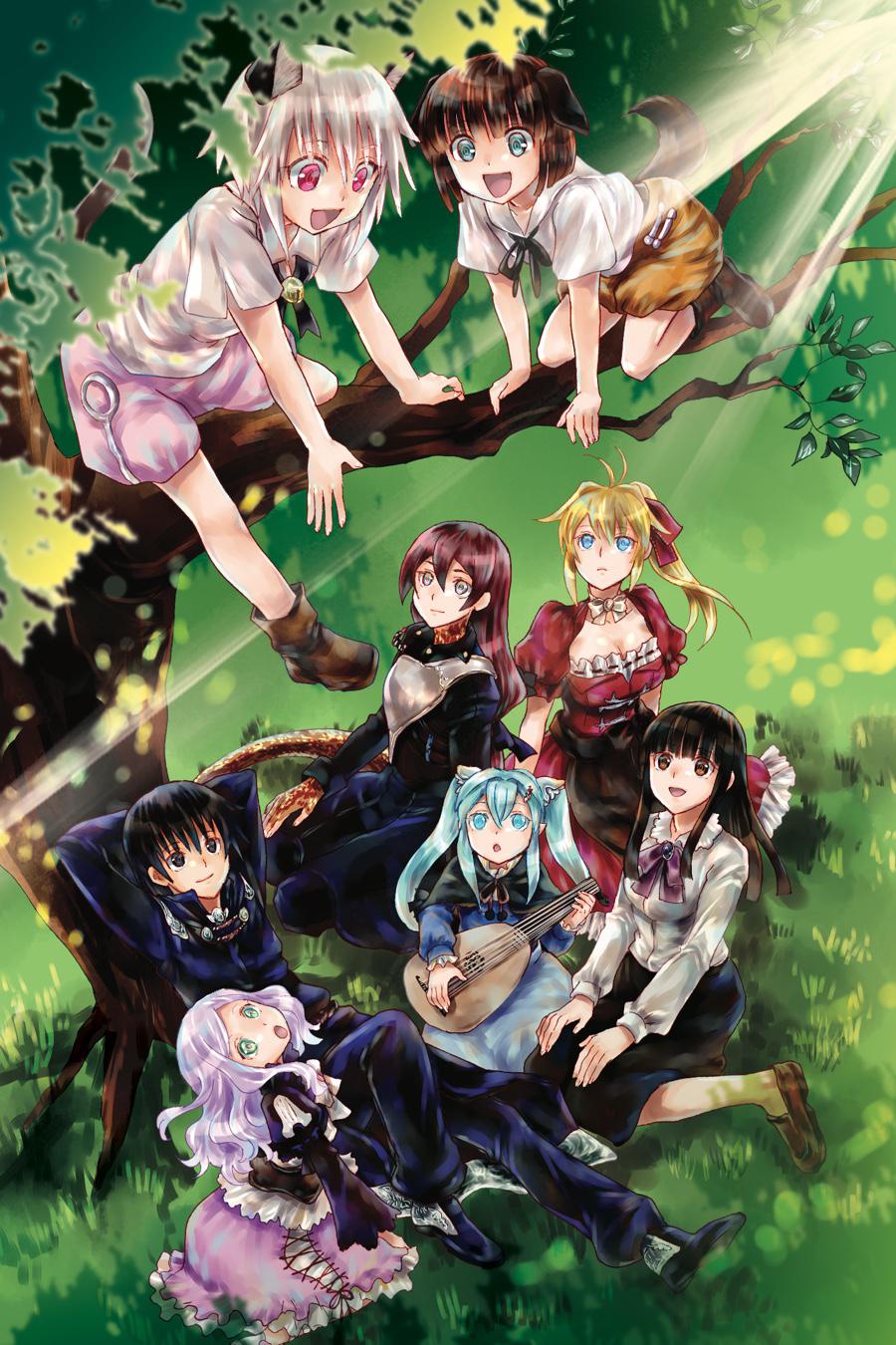 Read Death March to the Parallel World Rhapsody Manga Online