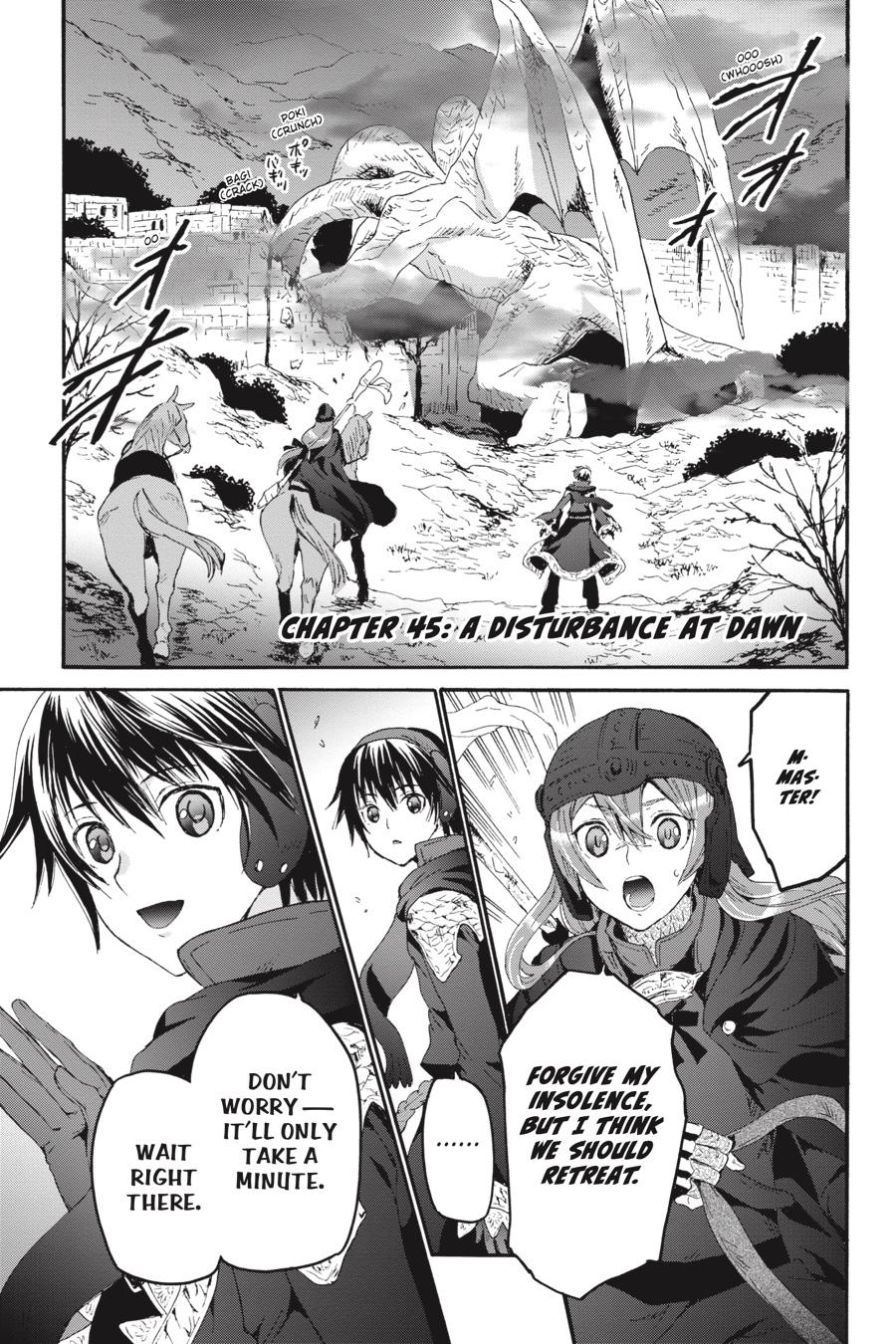 Read Death March to the Parallel World Rhapsody Manga Online