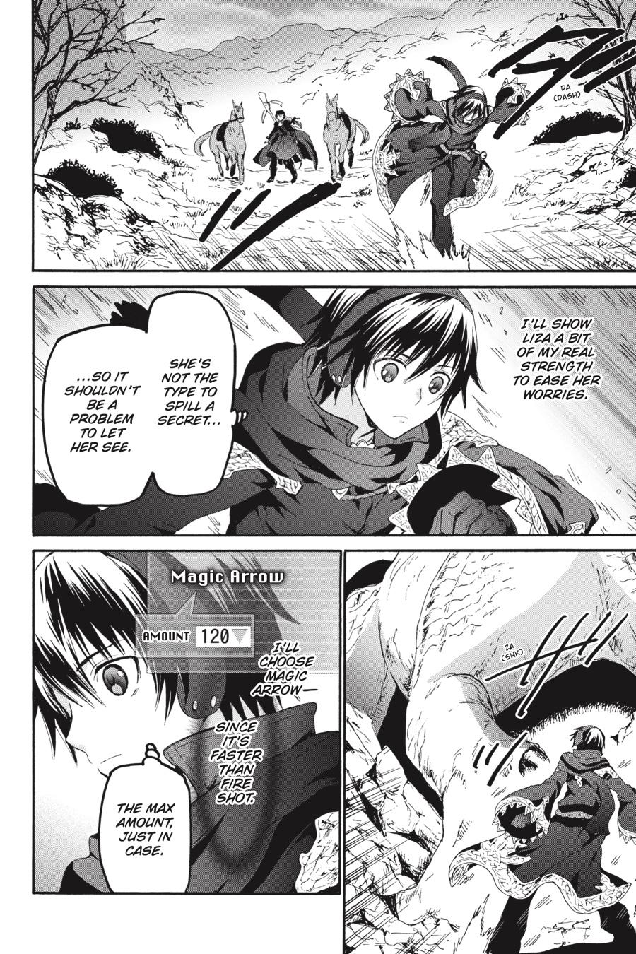 Read Death March to the Parallel World Rhapsody Manga Online