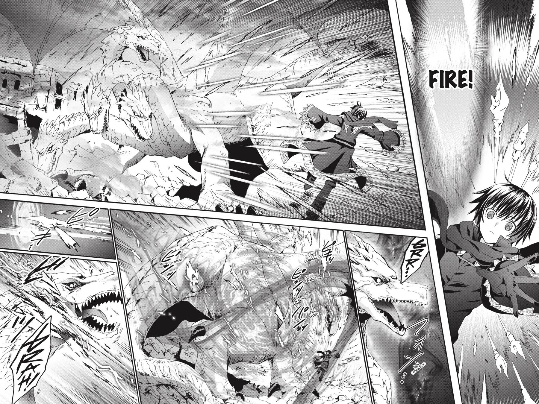 Read Death March to the Parallel World Rhapsody Manga Online