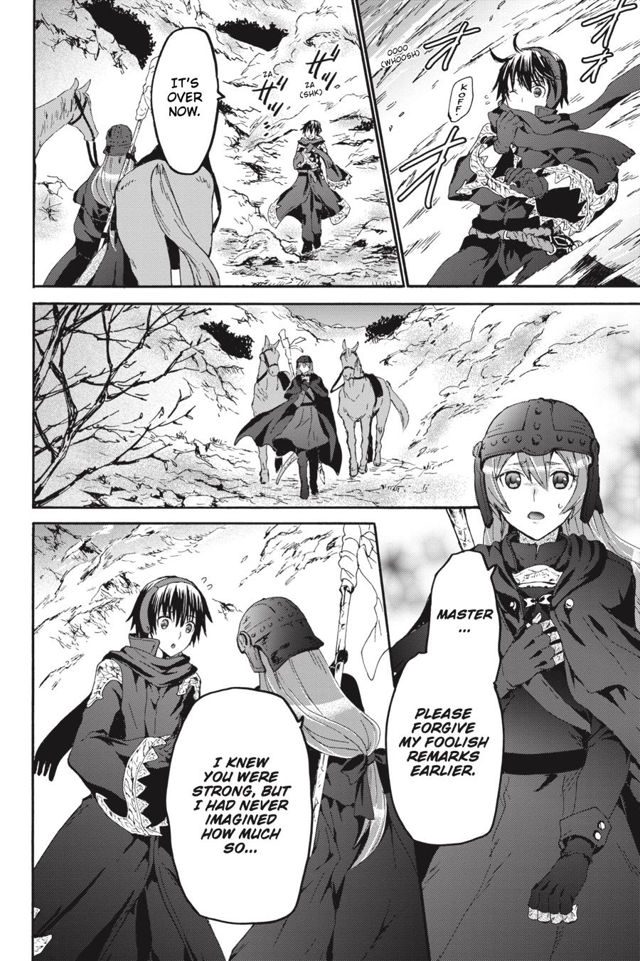 Read Death March to the Parallel World Rhapsody Manga Online