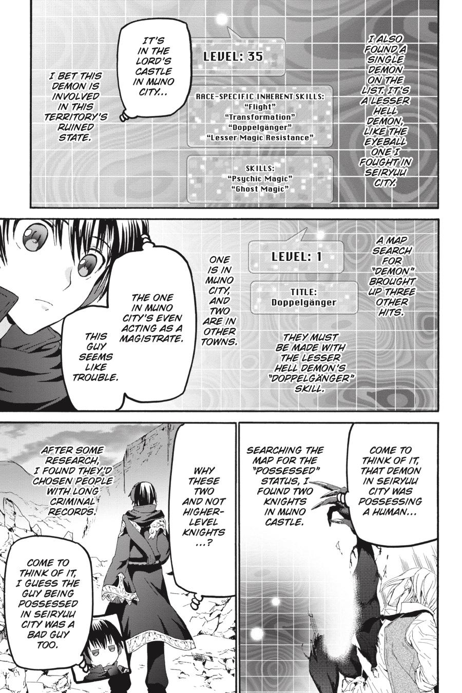 Read Death March to the Parallel World Rhapsody Manga Online