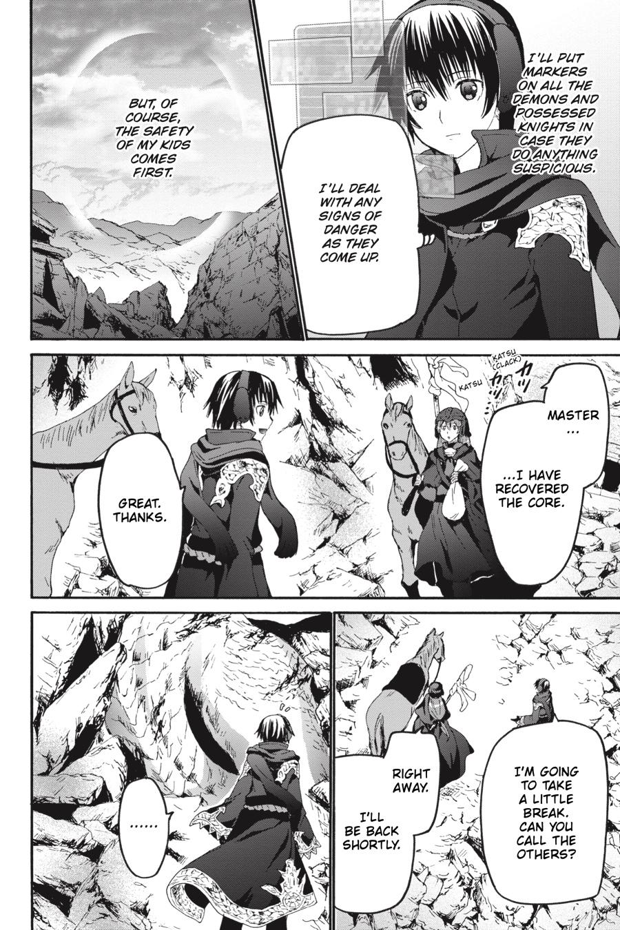 Read Death March to the Parallel World Rhapsody Manga Online