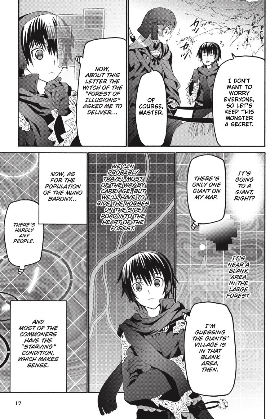 Read Death March to the Parallel World Rhapsody Manga Online