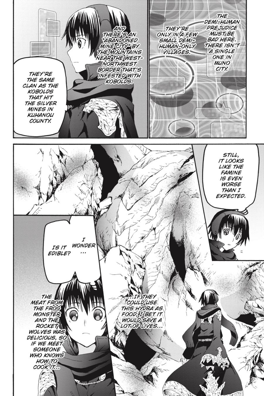 Read Death March to the Parallel World Rhapsody Manga Online