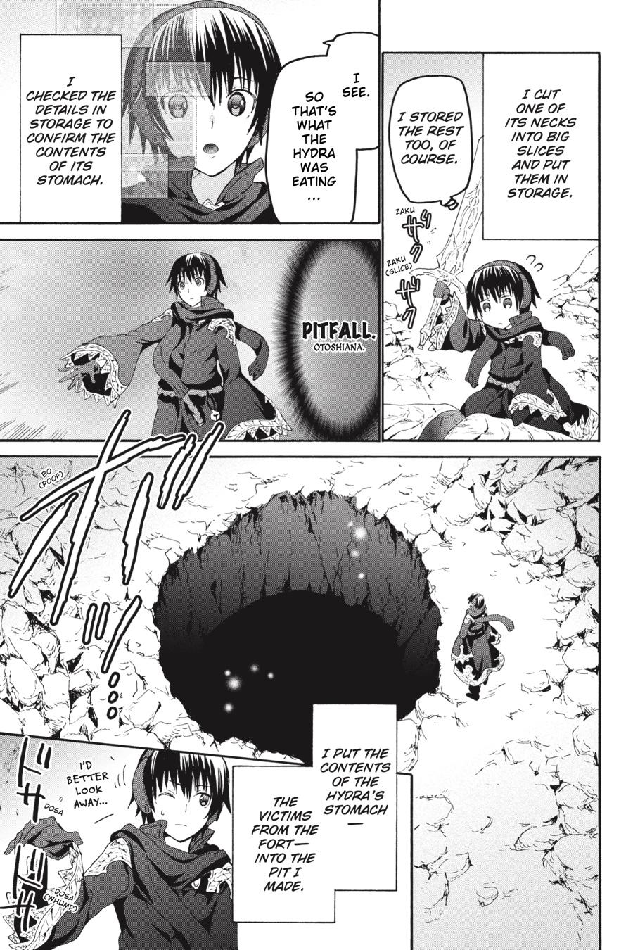 Read Death March to the Parallel World Rhapsody Manga Online