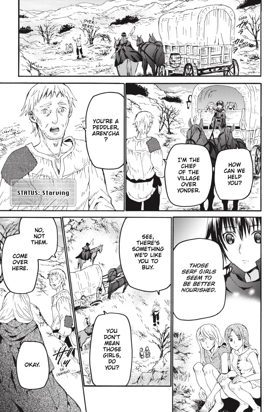 Read Death March to the Parallel World Rhapsody Manga Online