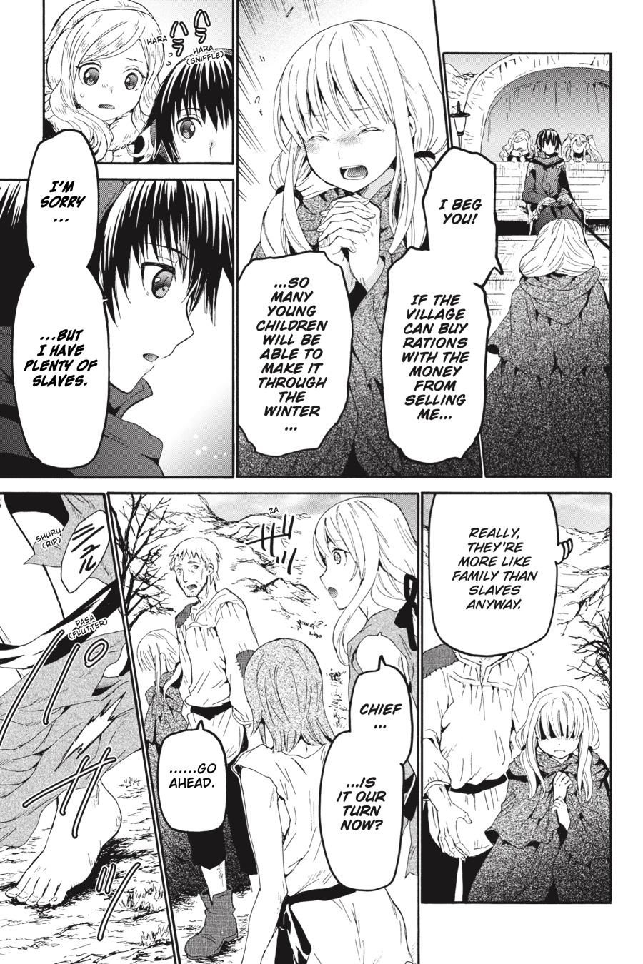 Read Death March to the Parallel World Rhapsody Manga Online