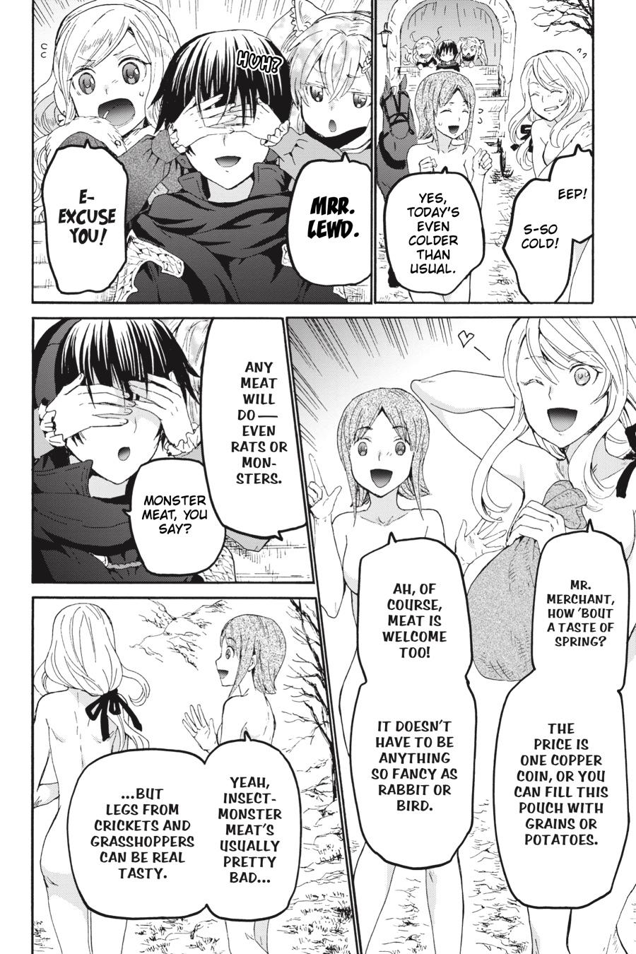 Read Death March to the Parallel World Rhapsody Manga Online