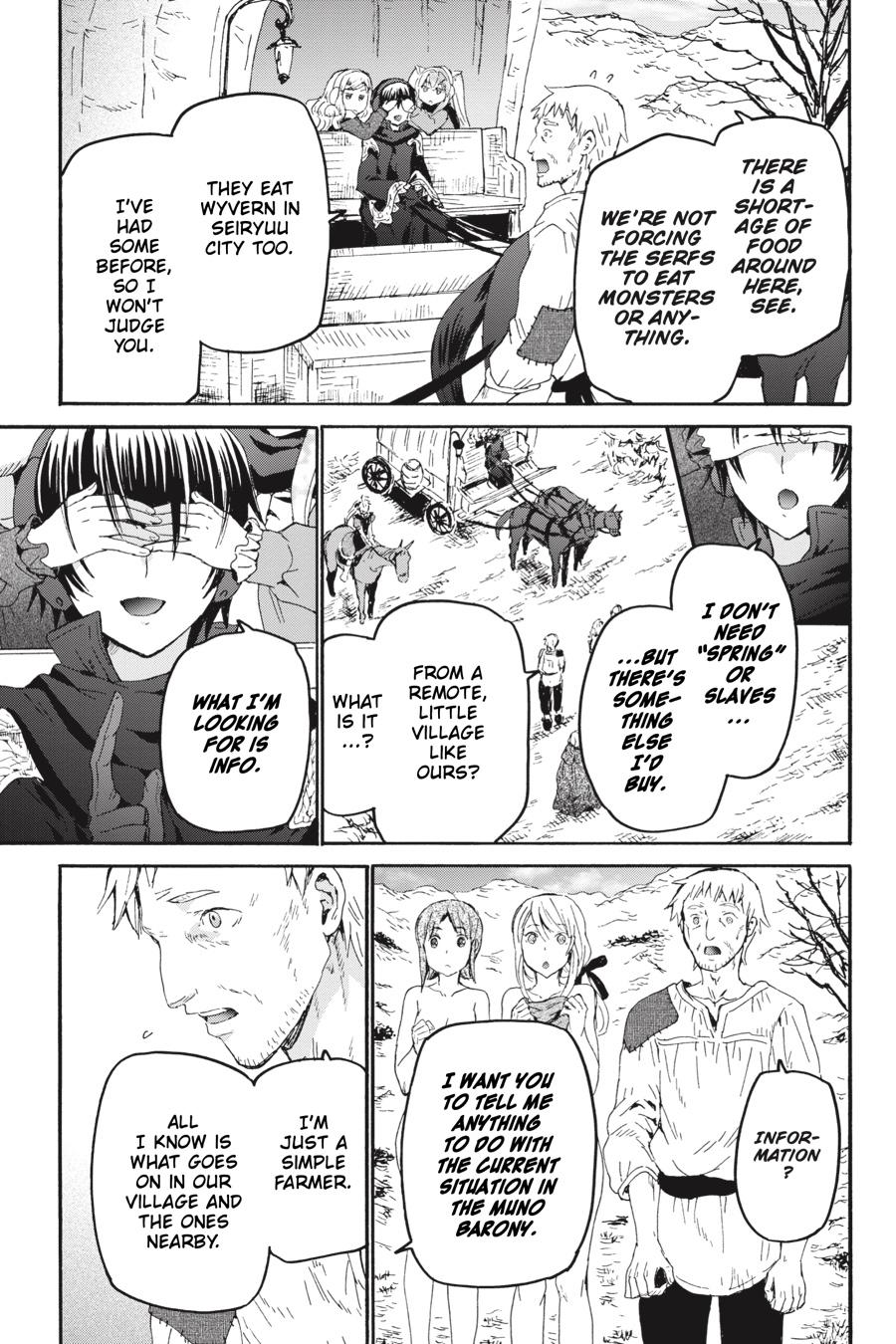 Read Death March to the Parallel World Rhapsody Manga Online