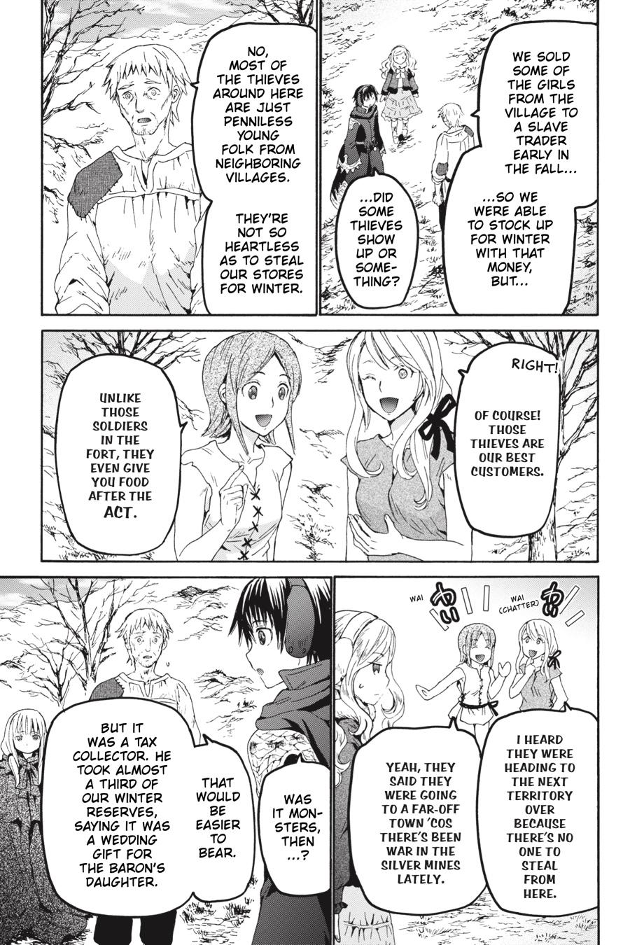 Read Death March to the Parallel World Rhapsody Manga Online