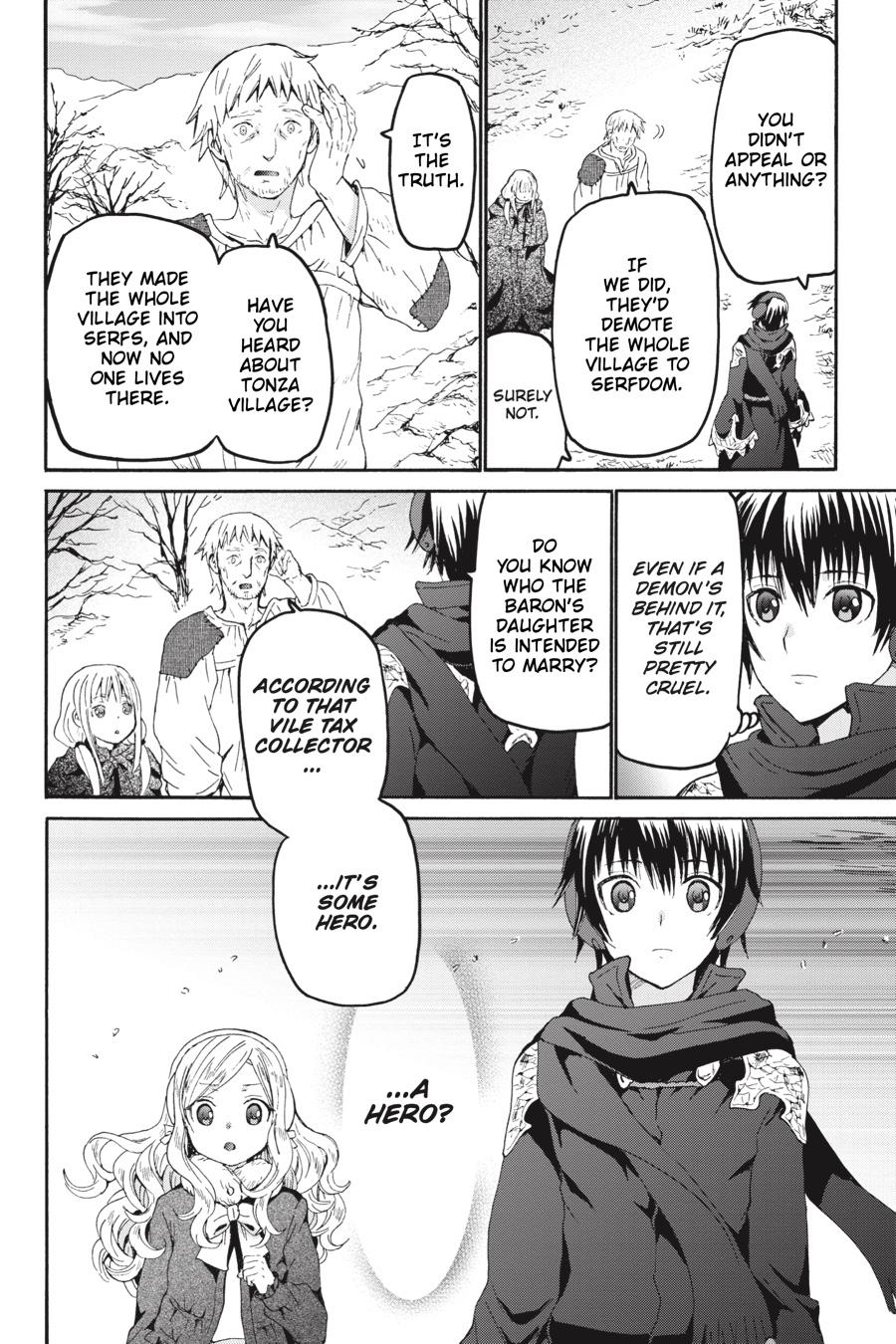 Read Death March to the Parallel World Rhapsody Manga Online