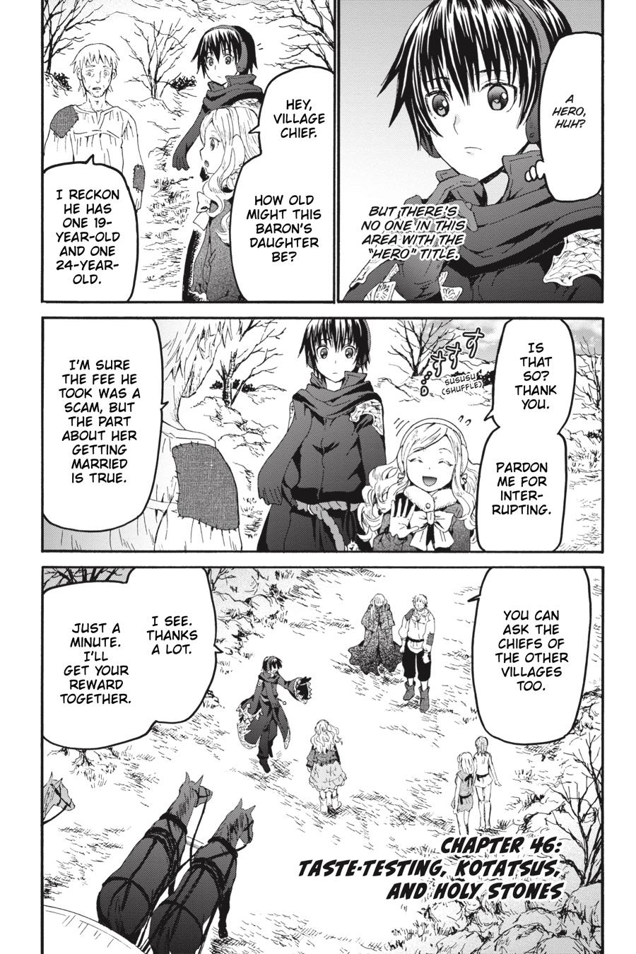 Read Death March to the Parallel World Rhapsody Manga Online