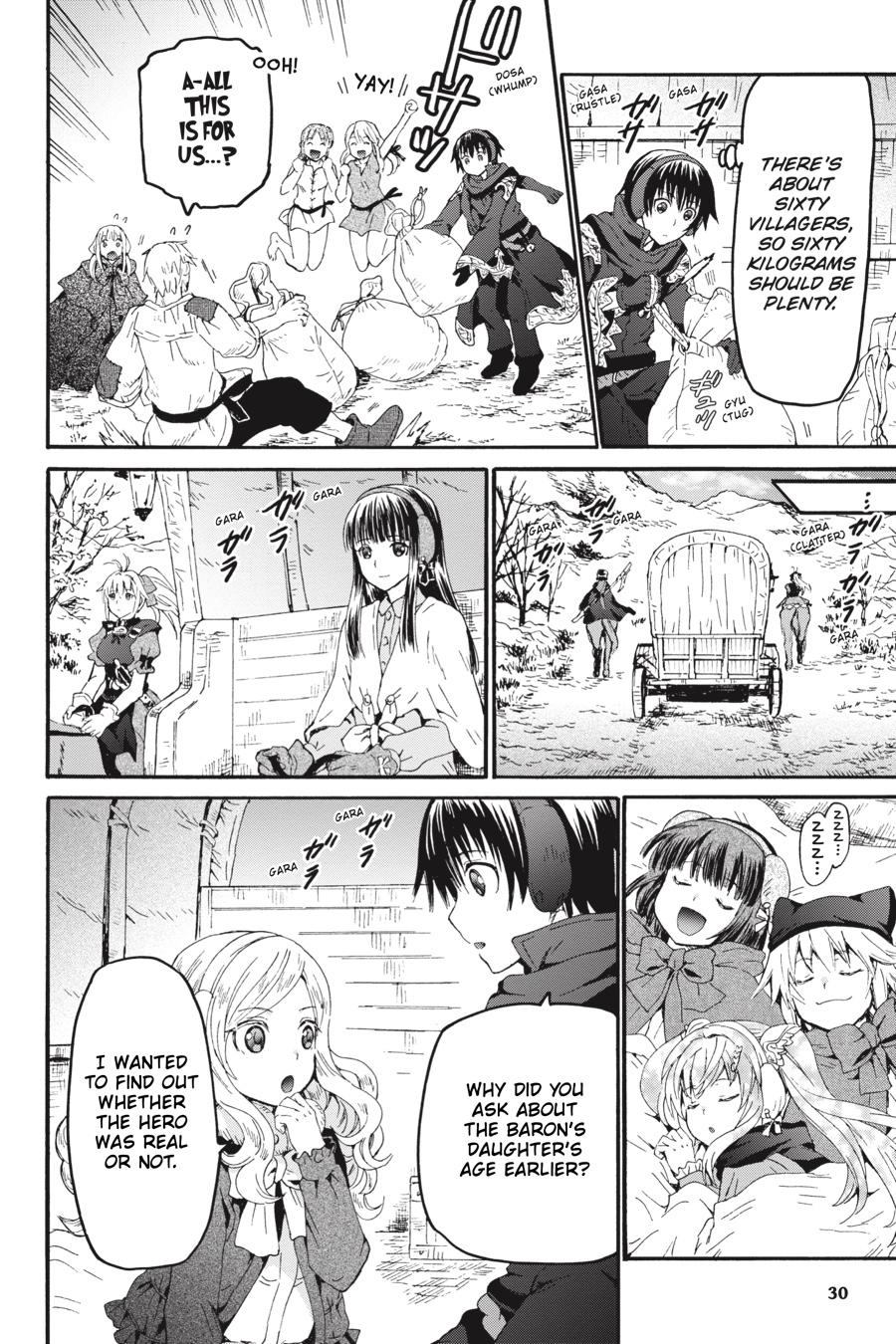 Read Death March to the Parallel World Rhapsody Manga Online