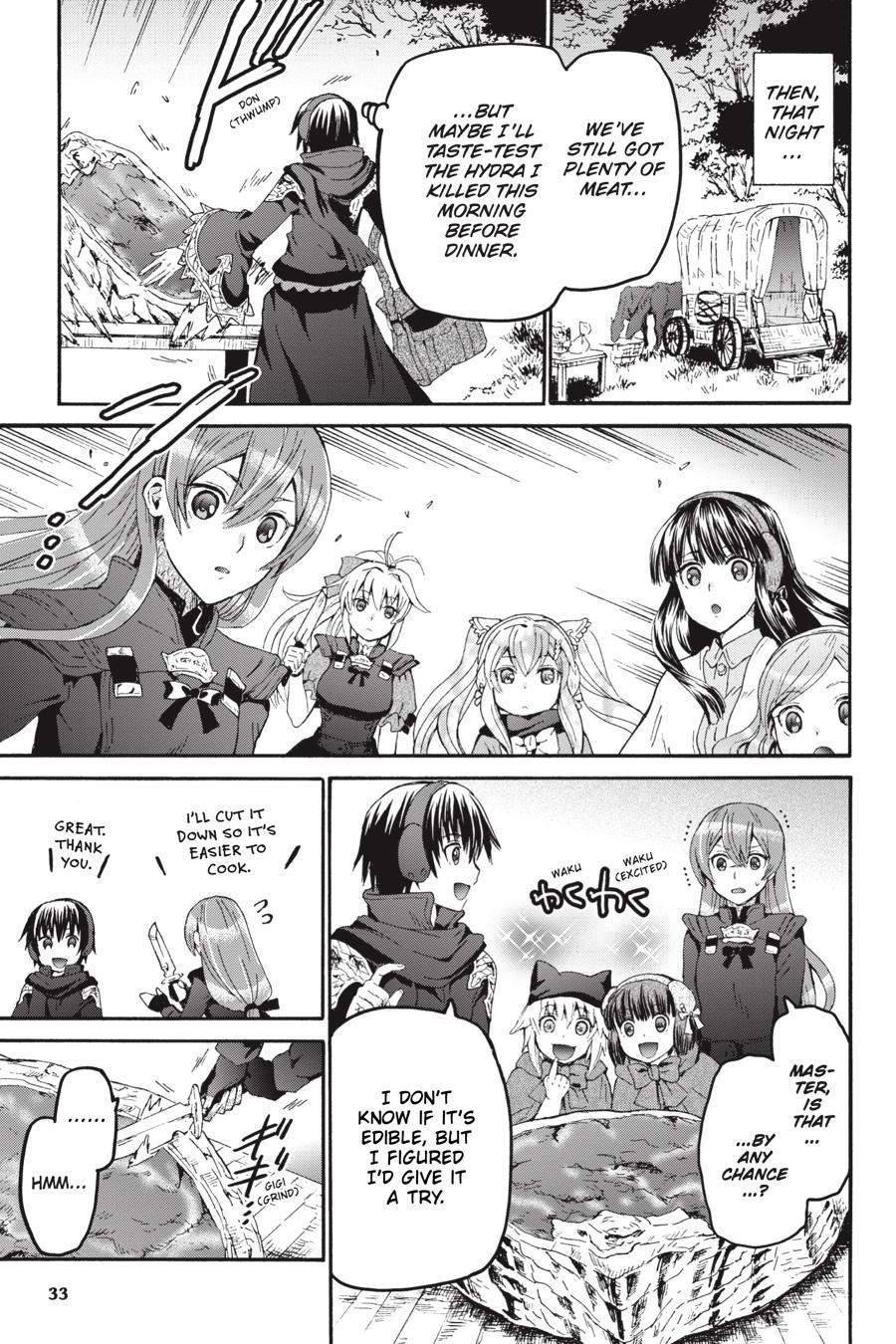 Read Death March to the Parallel World Rhapsody Manga Online