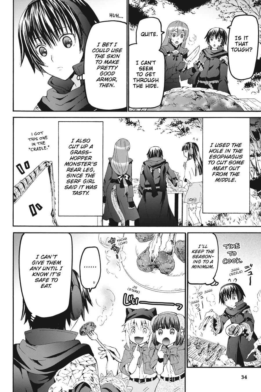 Read Death March to the Parallel World Rhapsody Manga Online