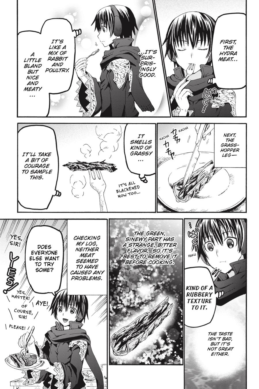 Read Death March to the Parallel World Rhapsody Manga Online