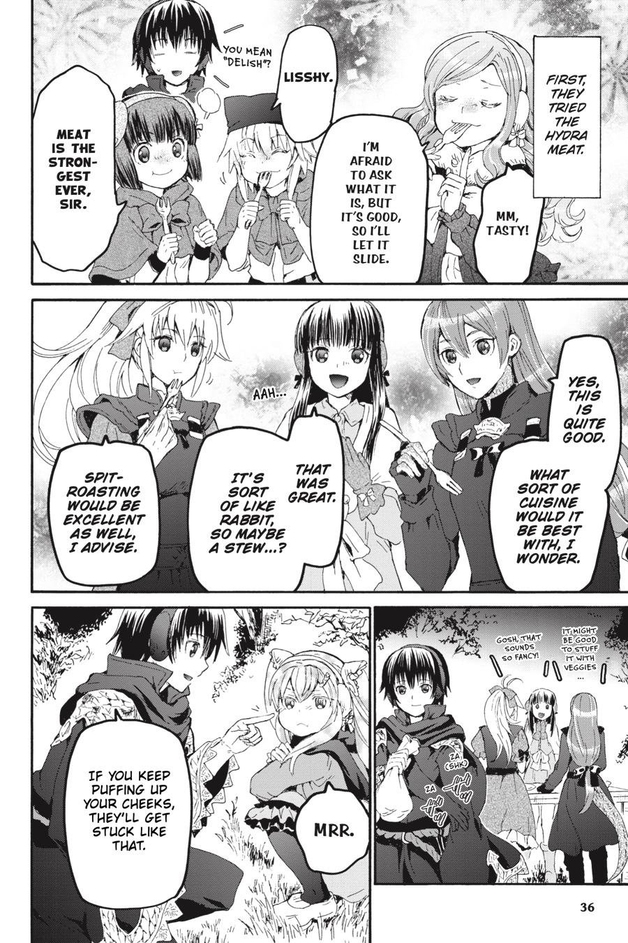 Read Death March to the Parallel World Rhapsody Manga Online