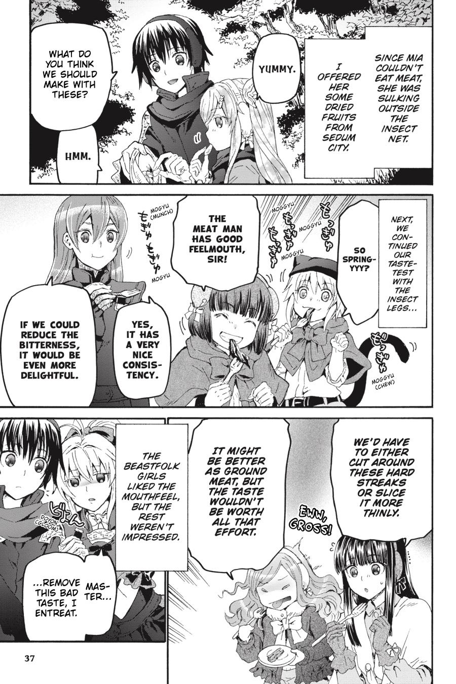 Read Death March to the Parallel World Rhapsody Manga Online