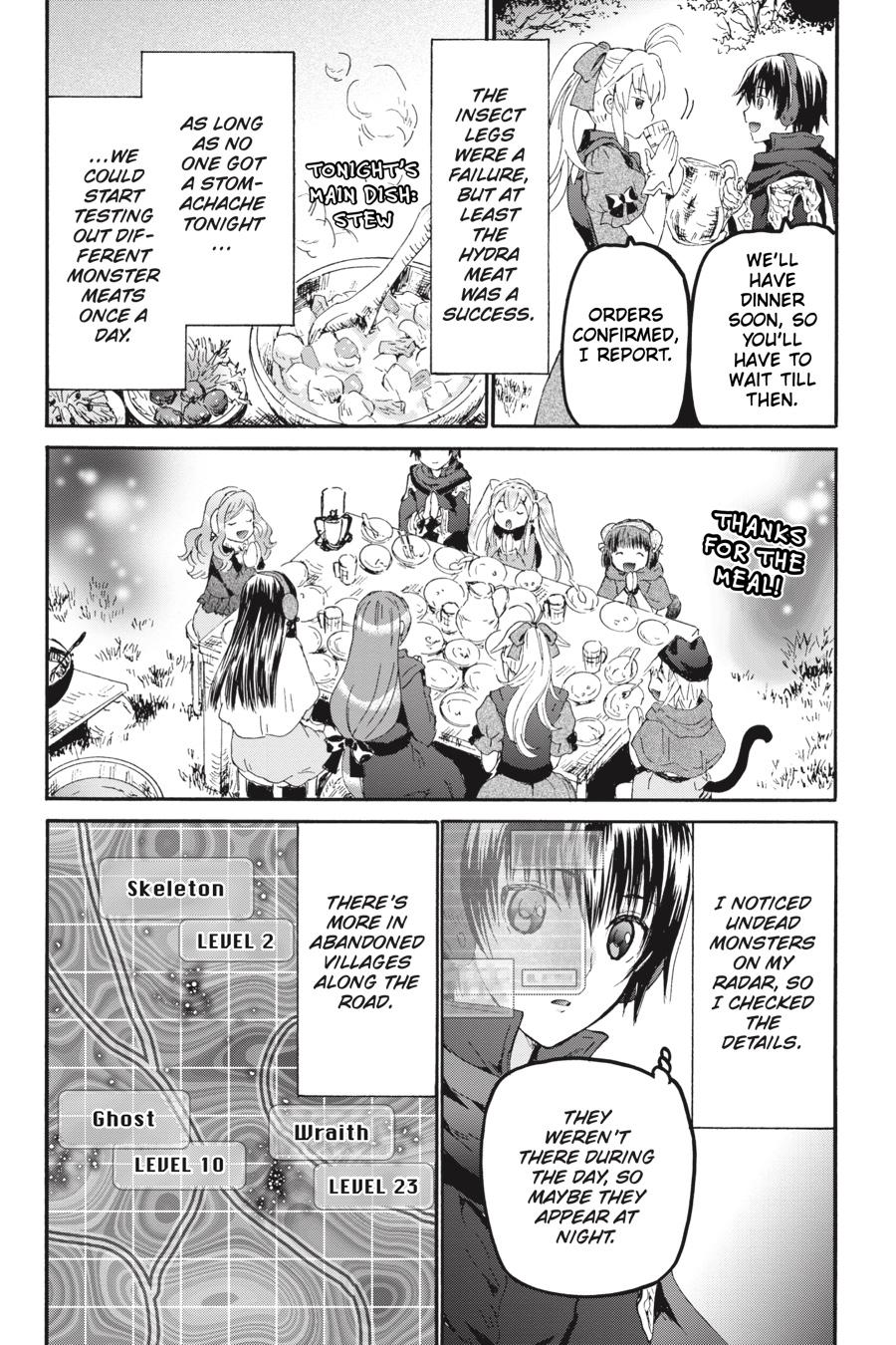 Read Death March to the Parallel World Rhapsody Manga Online