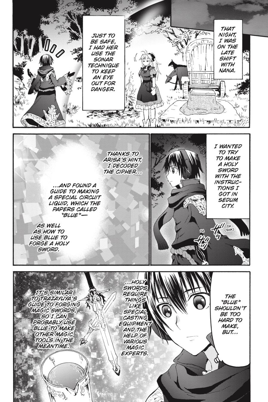 Read Death March to the Parallel World Rhapsody Manga Online