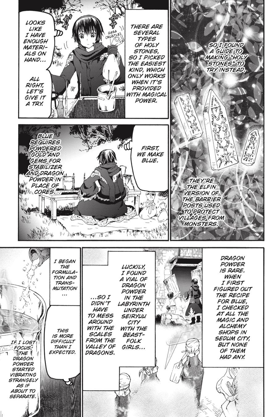 Read Death March to the Parallel World Rhapsody Manga Online