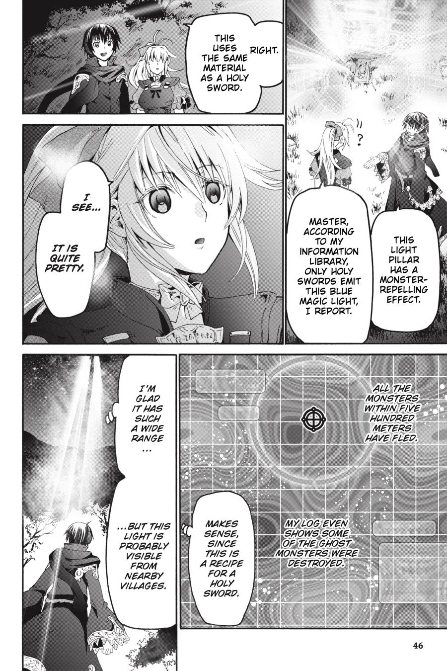 Read Death March to the Parallel World Rhapsody Manga Online