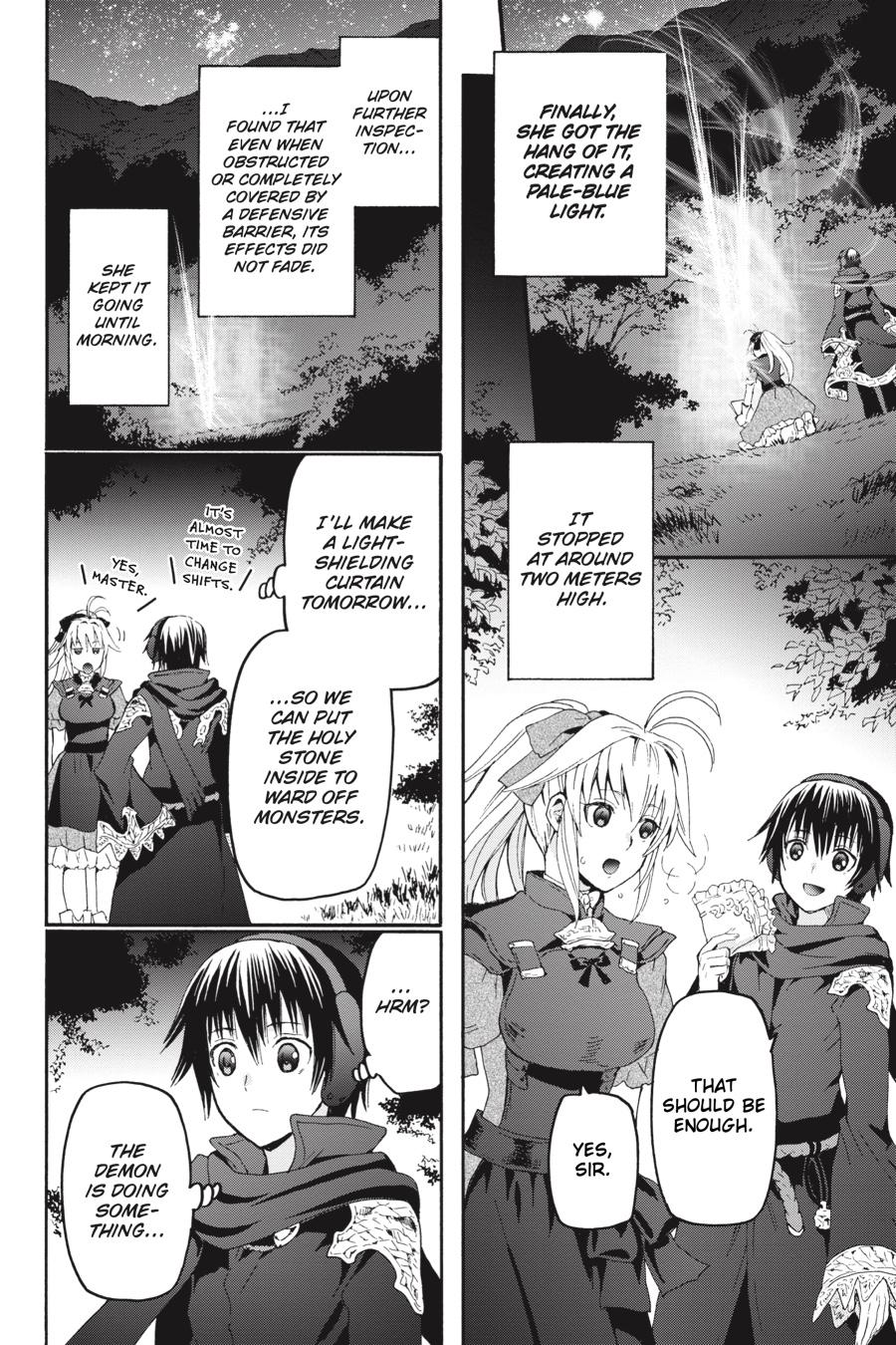 Read Death March to the Parallel World Rhapsody Manga Online