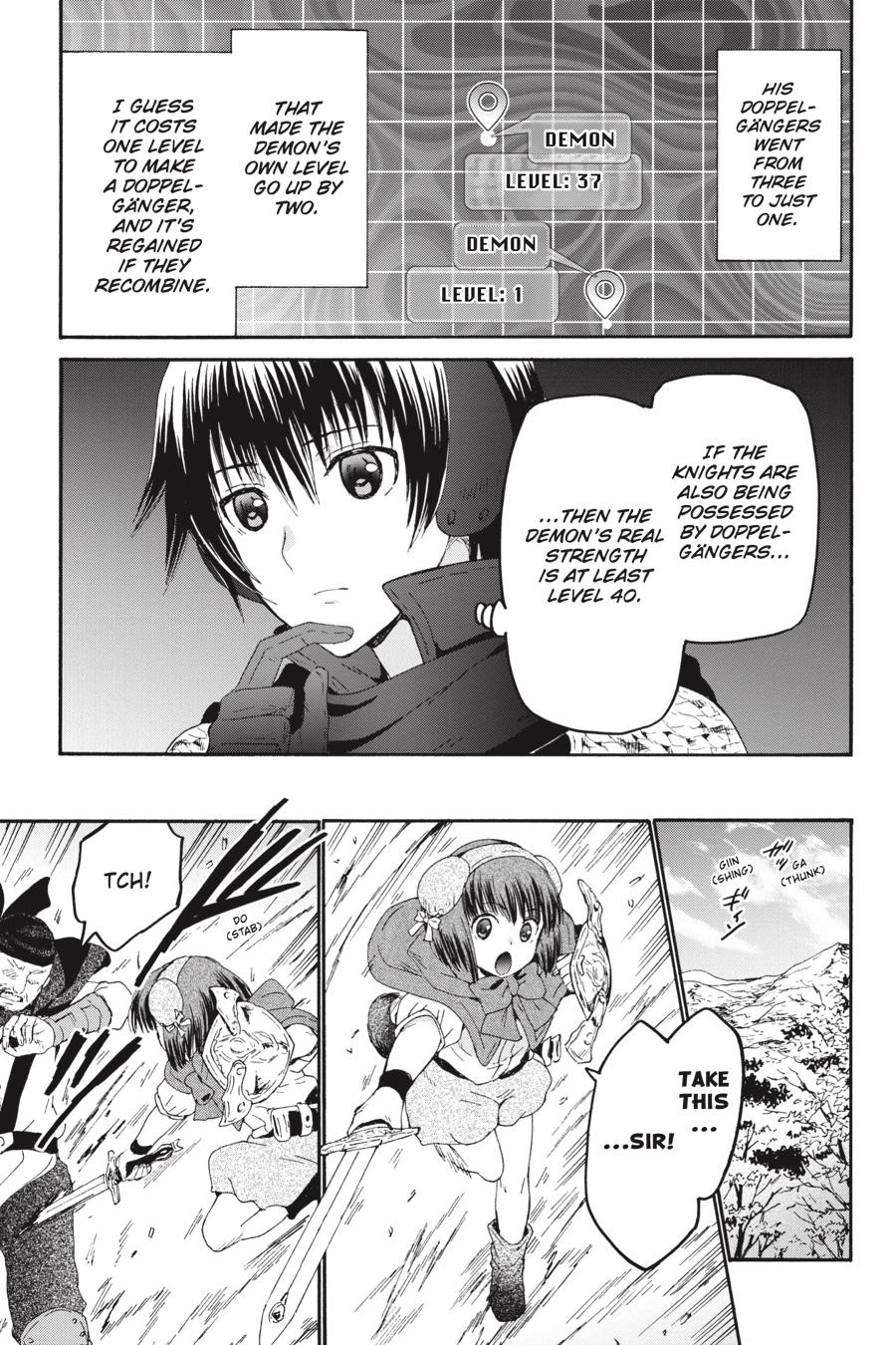 Read Death March to the Parallel World Rhapsody Manga Online