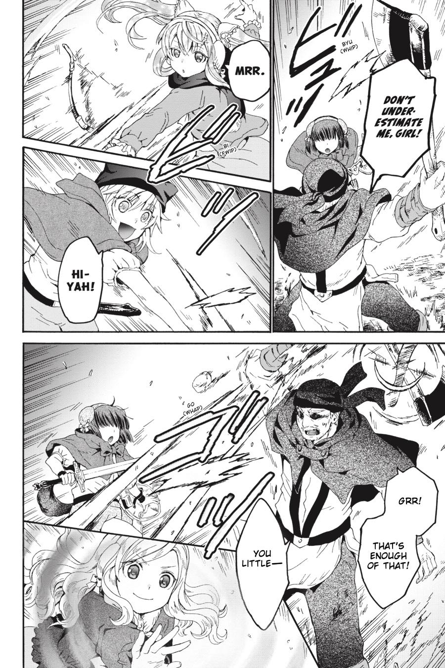 Read Death March to the Parallel World Rhapsody Manga Online