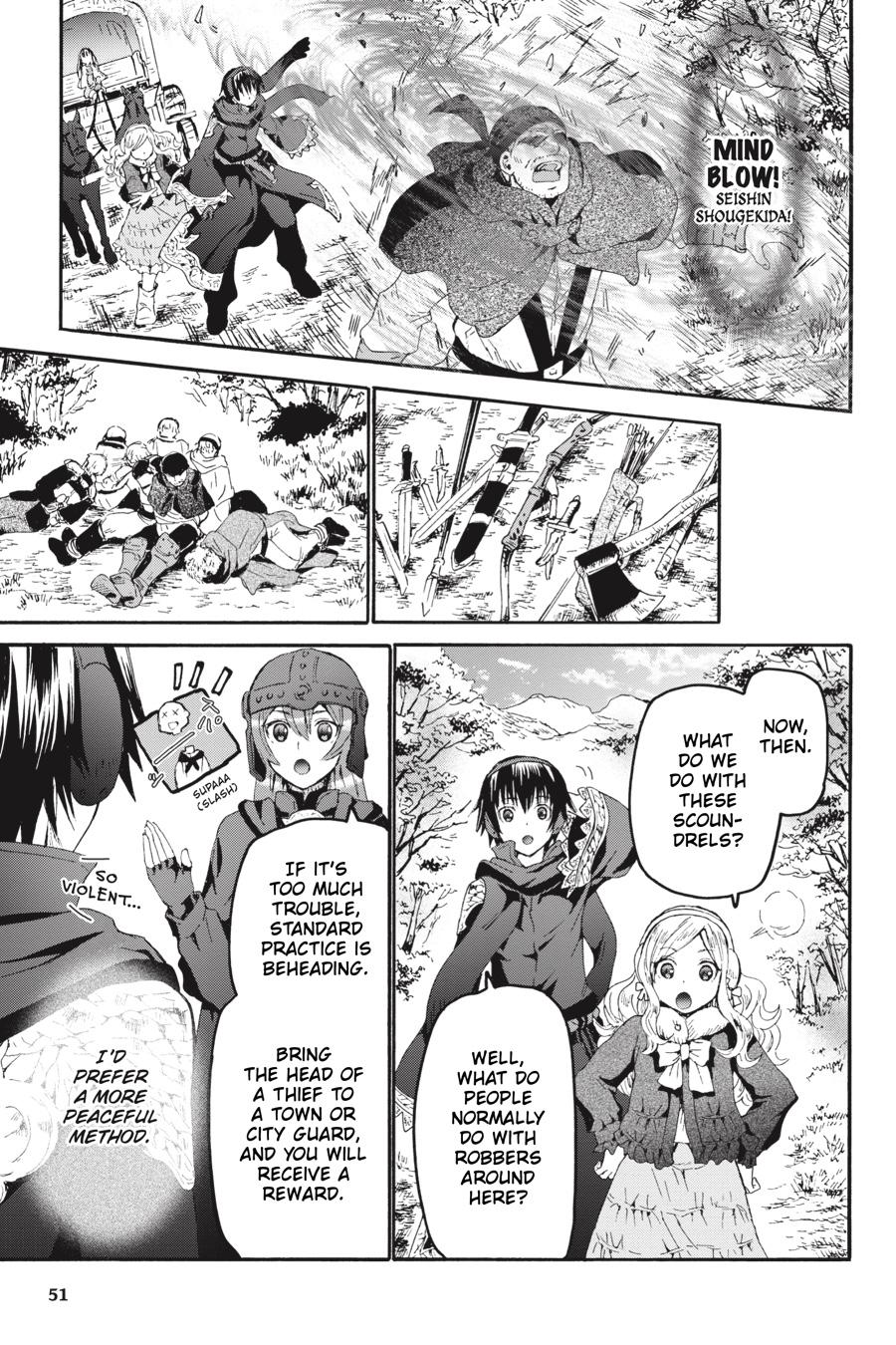 Read Death March to the Parallel World Rhapsody Manga Online