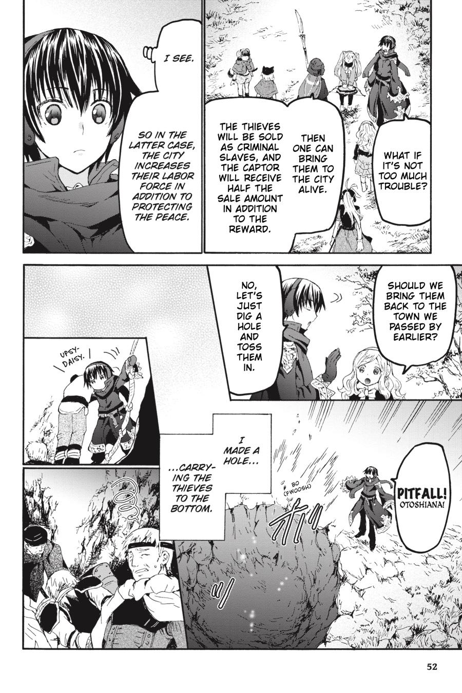 Read Death March to the Parallel World Rhapsody Manga Online