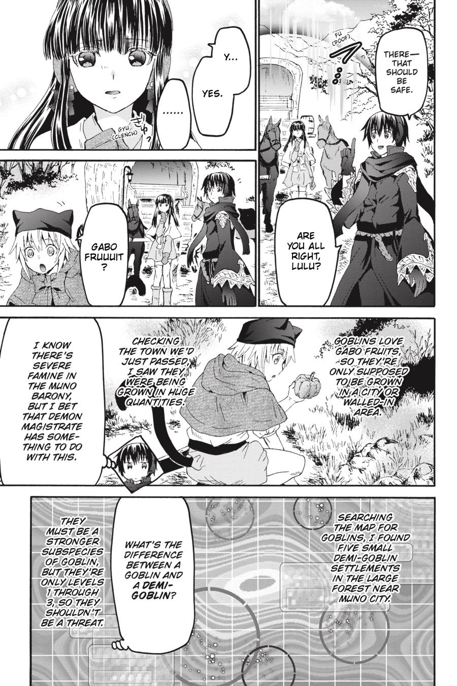 Read Death March to the Parallel World Rhapsody Manga Online