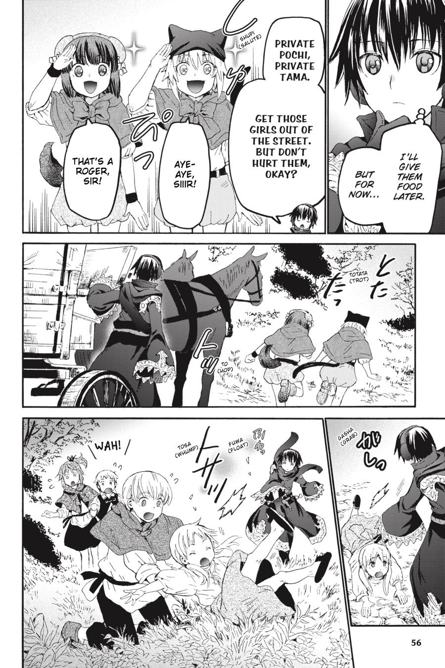 Read Death March to the Parallel World Rhapsody Manga Online